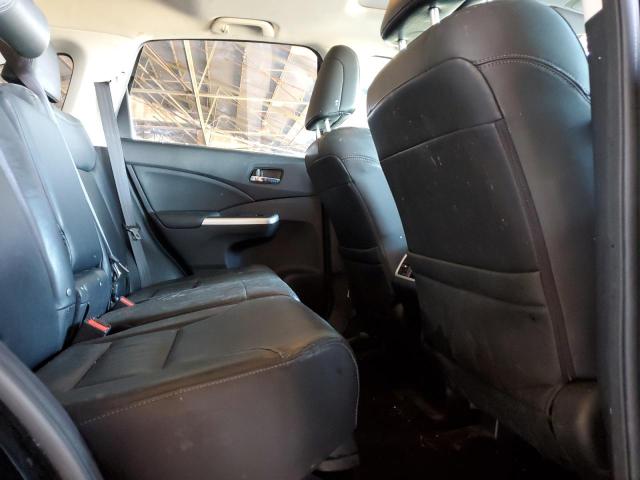 2016 HONDA CR-V EXL - 2HKRM3H74GH507981