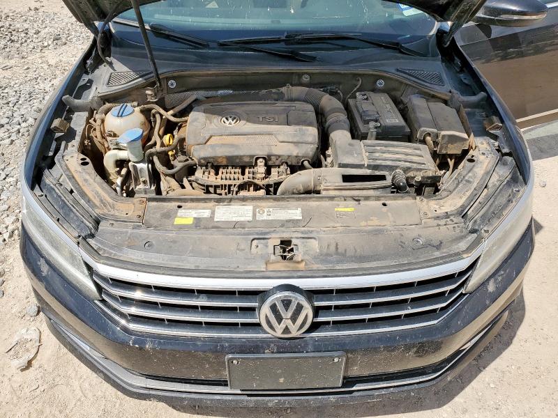 2017 VOLKSWAGEN PASSAT SE 1VWBT7A36HC082924