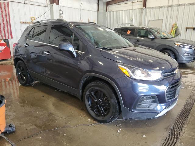 2018 CHEVROLET TRAX 1LT 3GNCJLSB5JL232079