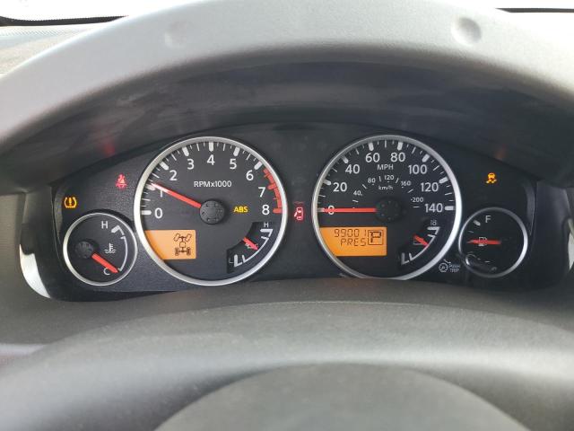 2012 NISSAN PATHFINDER #3301606657