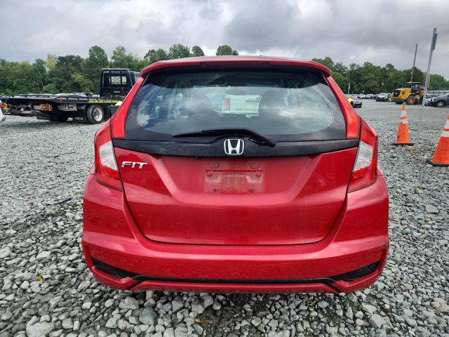 2018 HONDA FIT LX 3HGGK5H47JM735605