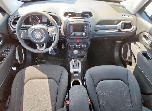 2017 JEEP RENEGADE S ZACCJAAB8HPF91801