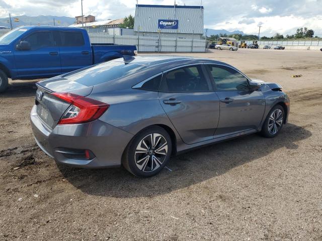 2018 HONDA CIVIC EXL - JHMFC1F77JX044158