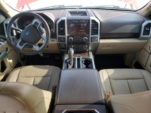 2018 FORD F150 SUPERCREW 1FTEW1EG0JFC39305