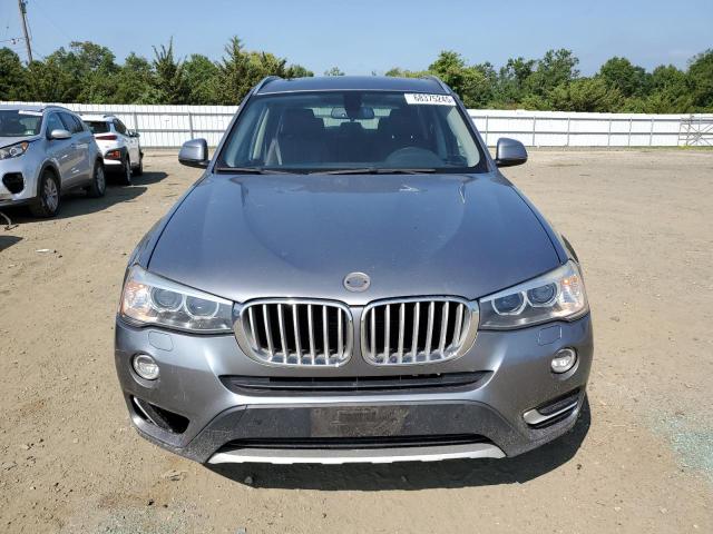 2015 BMW X3 XDRIVE2 5UXWX9C58F0D55252