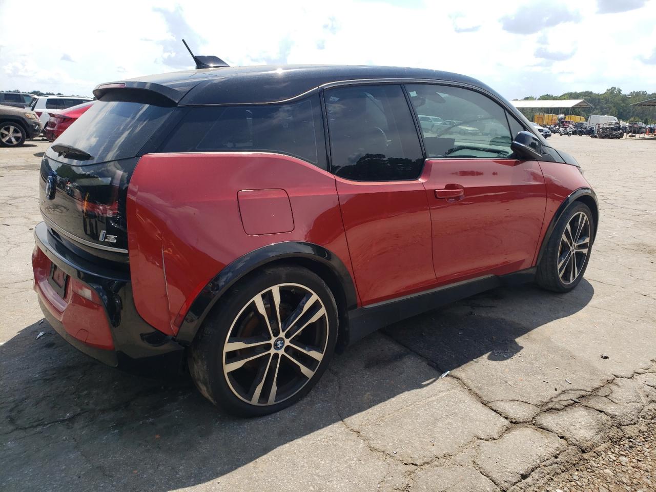 BMW I3 S BEV