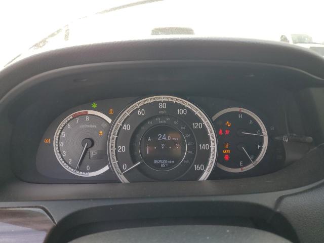 2017 HONDA ACCORD TOURING 1HGCR3F98HA040487