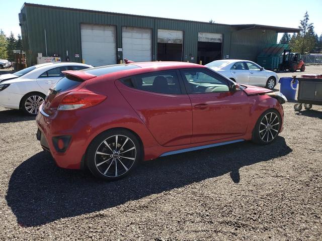 2015 HYUNDAI VELOSTER T KMHTC6AE6FU236070