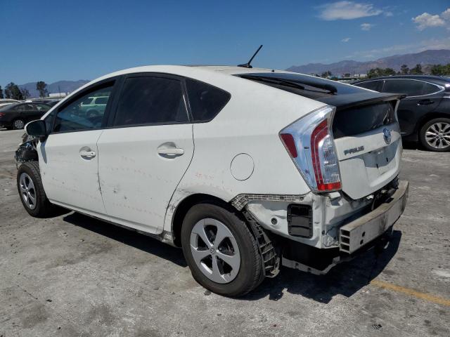 2015 TOYOTA PRIUS JTDKN3DU1F1936320