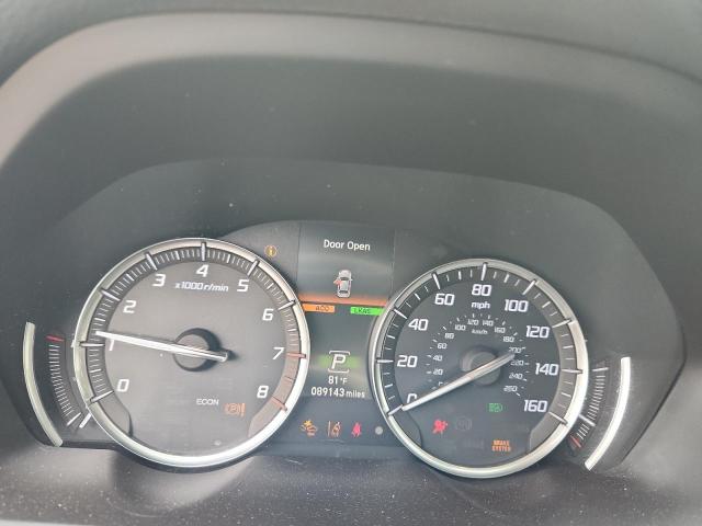 2018 ACURA TLX TECH 19UUB1F53JA000706