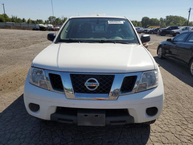 2016 NISSAN FRONTIER S 1N6AD0EV2GN797147