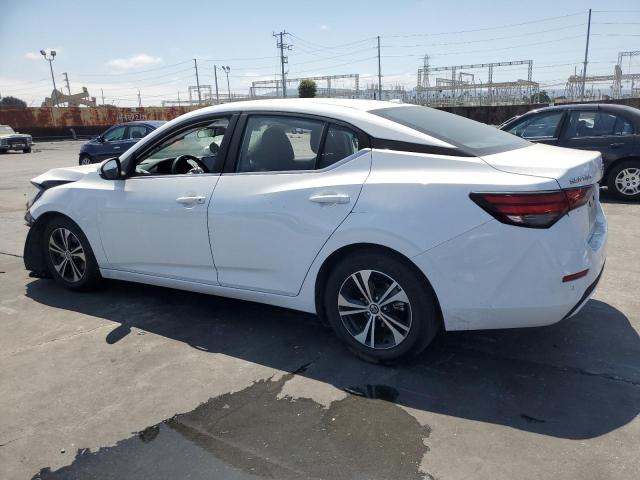 2021 NISSAN SENTRA SV - 3N1AB8CV1MY271152