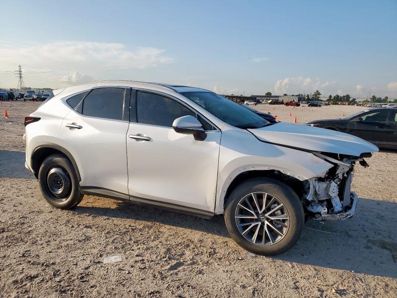 2025 LEXUS NX 350 PRE 2T2GGCEZ9SC076517