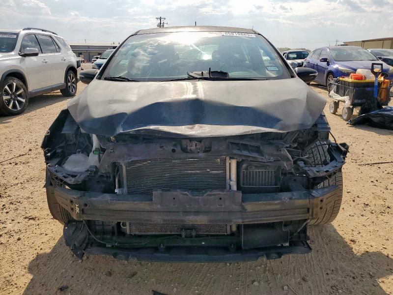 2015 KIA FORTE SX KNAFZ5A37F5282846