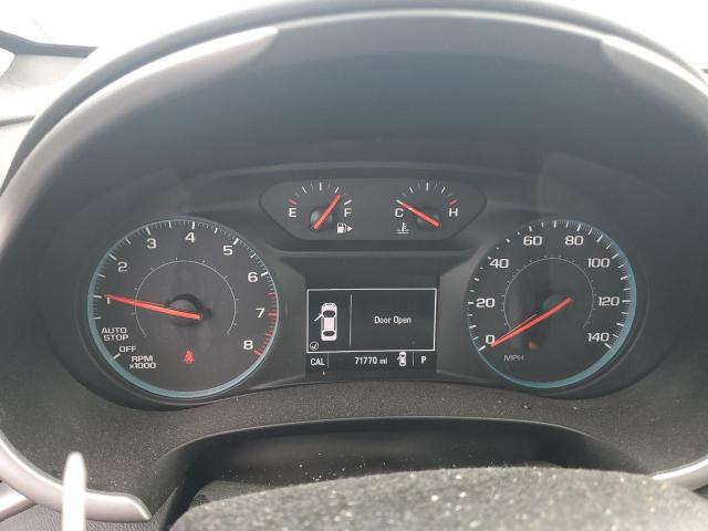 2021 CHEVROLET MALIBU RS - 1G1ZG5ST0MF017917