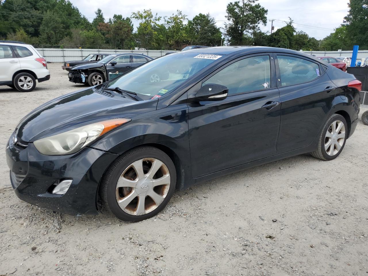 HYUNDAI ELANTRA GLS