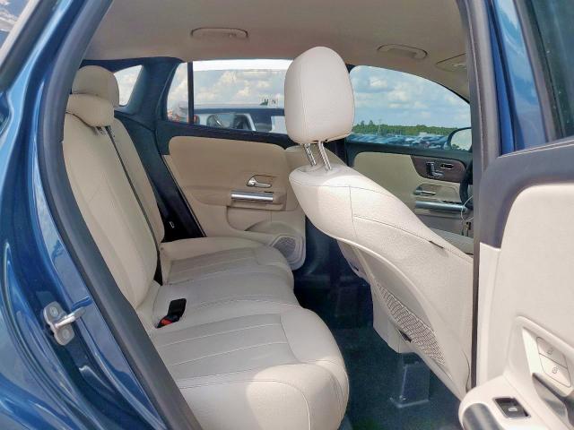 2023 MERCEDES-BENZ GLA 250 - W1N4N4GB6PJ499045