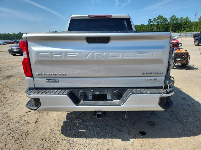 2021 CHEVROLET SILVERADO C1500 CUSTOM 1GCPWBEK2MZ199752
