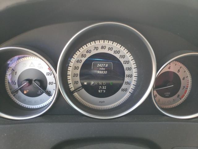 2013 MERCEDES-BENZ C 250 - WDDGF4HB5DA823555