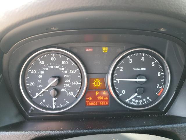 2015 BMW X1 XDRIVE2 WBAVL1C54FVY33853