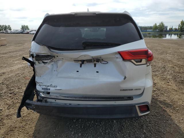 2017 TOYOTA HIGHLANDER - 5TDDZRFH7HS418198