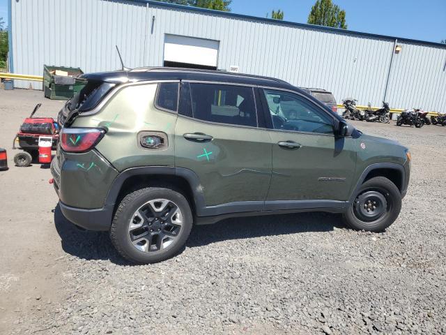 2018 JEEP COMPASS TR 3C4NJDDB7JT376575