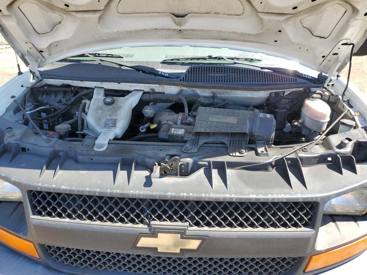 CHEVROLET EXPRESS G2