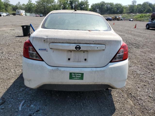 2018 NISSAN VERSA S 3N1CN7APXJL807250
