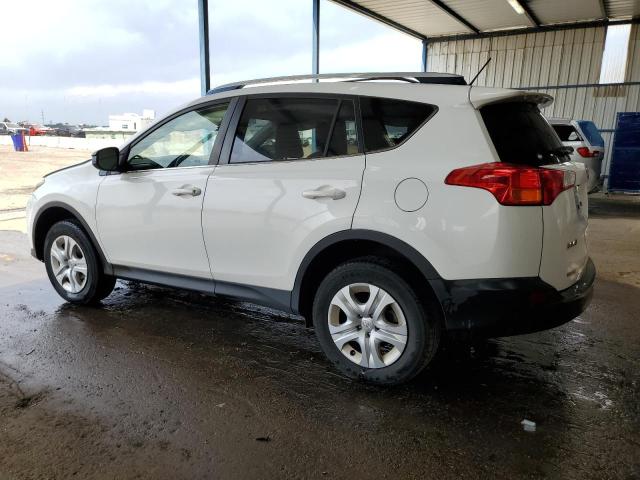 2015 TOYOTA RAV4 LE JTMBFREVXFJ013681