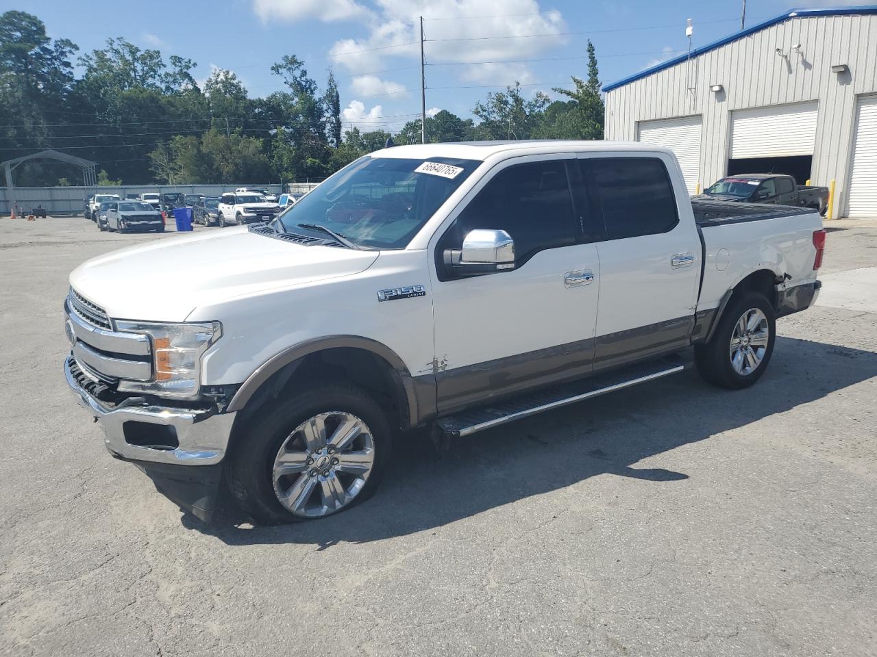 FORD F-150 SUPERCREW