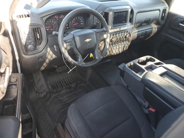 2020 CHEVROLET SILVERADO #3296605011