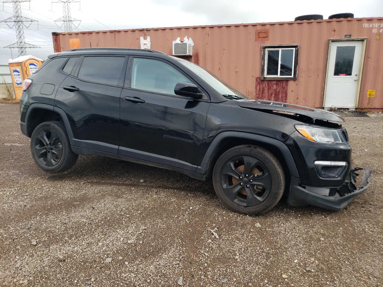 JEEP COMPASS LATITUDE