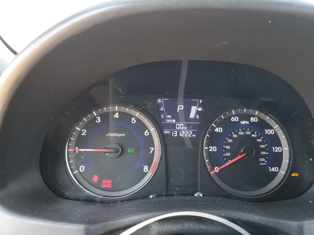 2013 HYUNDAI ACCENT GLS - KMHCT5AE7DU111599