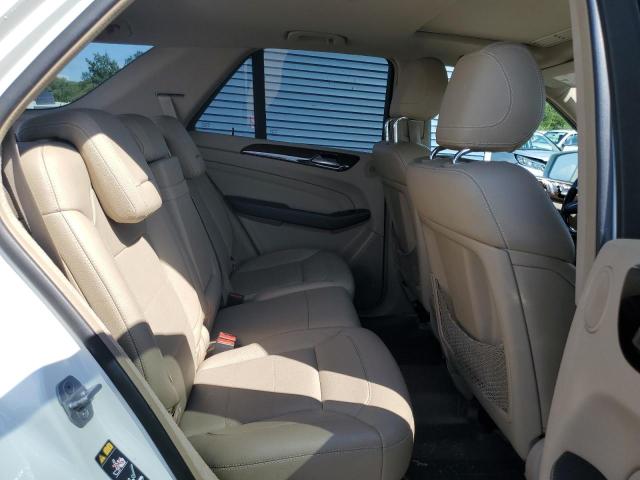 2013 MERCEDES-BENZ ML 350 4MA - 4JGDA5HB3DA146728