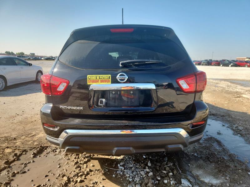 2018 NISSAN PATHFINDER 5N1DR2MN9JC621208