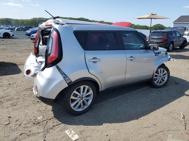 2019 KIA SOUL + KNDJP3A51K7633094