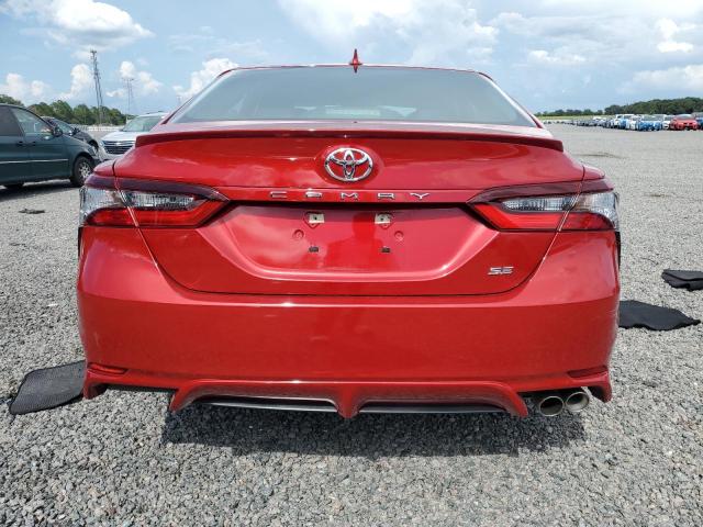 2021 TOYOTA CAMRY SE - 4T1G11AK9MU492054