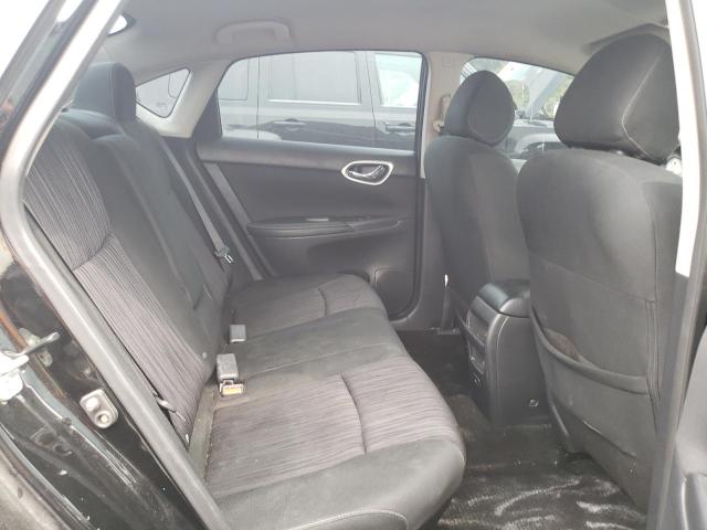 2019 NISSAN SENTRA S 3N1AB7APXKY406561