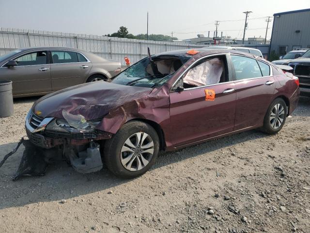 2014 HONDA ACCORD LX - 1HGCR2F3XEA112033