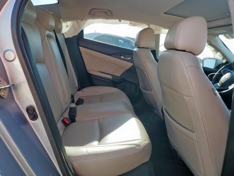 2016 HONDA CIVIC EX 19XFC1F30GE017486