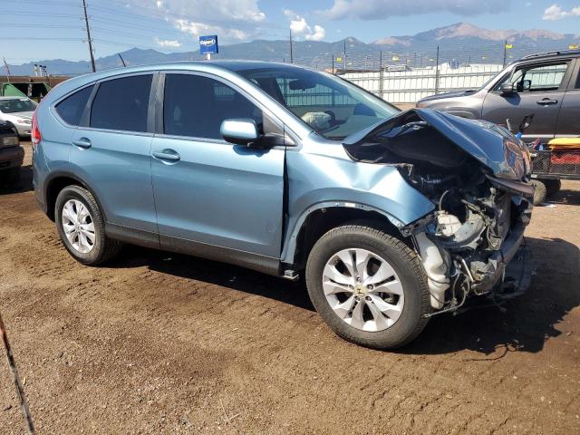 2013 HONDA CR-V EX - 5J6RM4H54DL035853