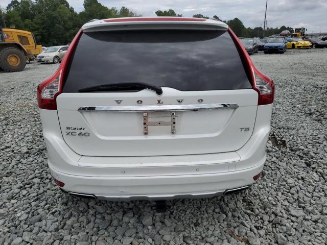 2015 VOLVO XC60 T5 PR YV440MDK6F2649378