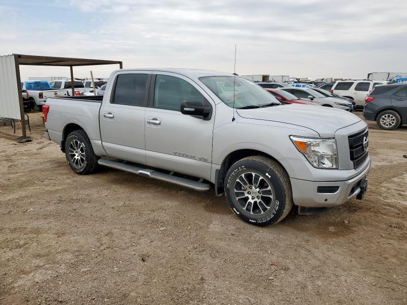 2020 NISSAN TITAN SV 1N6AA1EF6LN509891