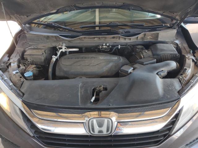 2018 HONDA ODYSSEY 5FNRL6H76JB060094