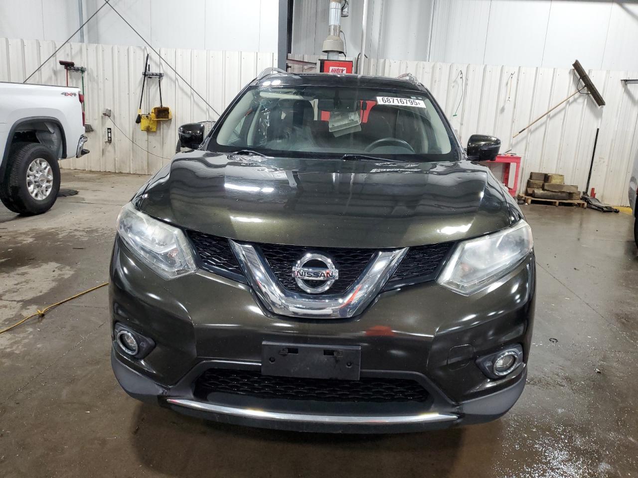 NISSAN ROGUE S