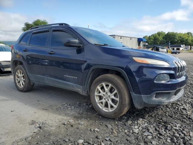 2016 JEEP CHEROKEE S 1C4PJMAB4GW193909