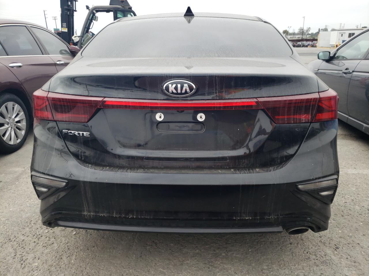 KIA FORTE FE