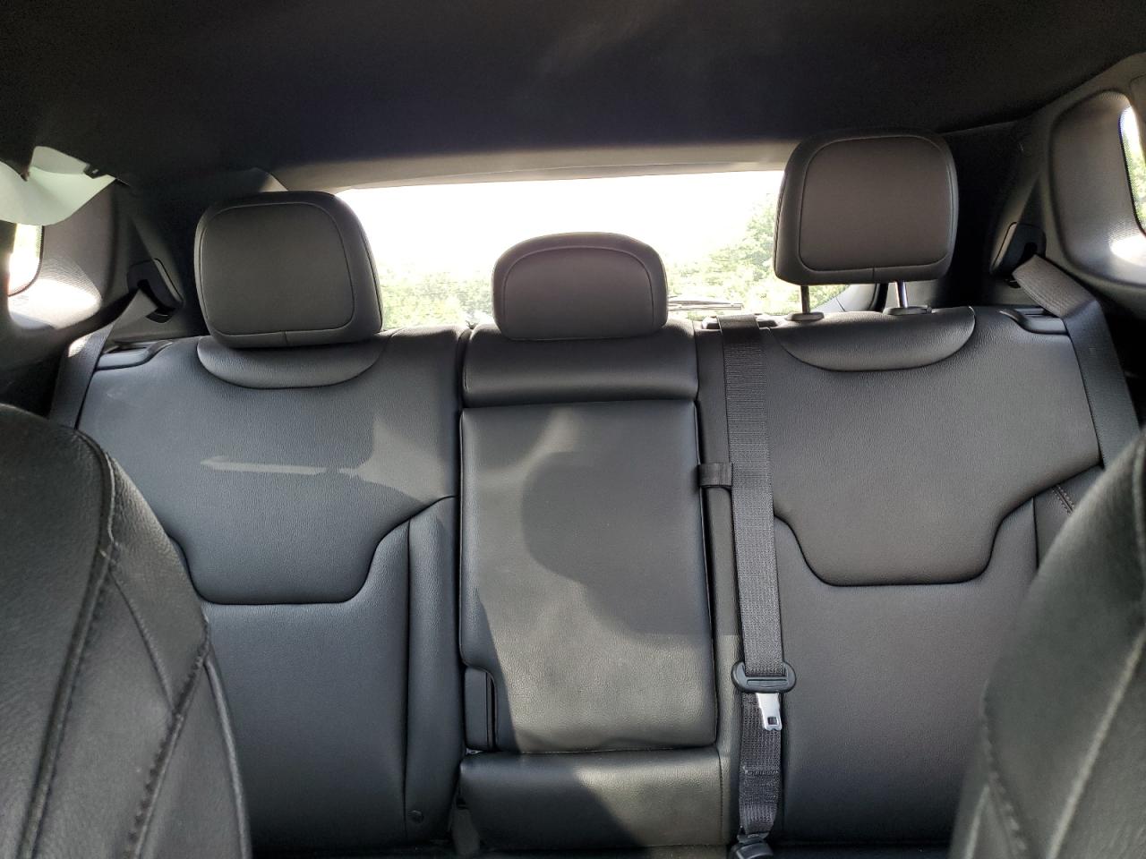 JEEP COMPASS LIMITED