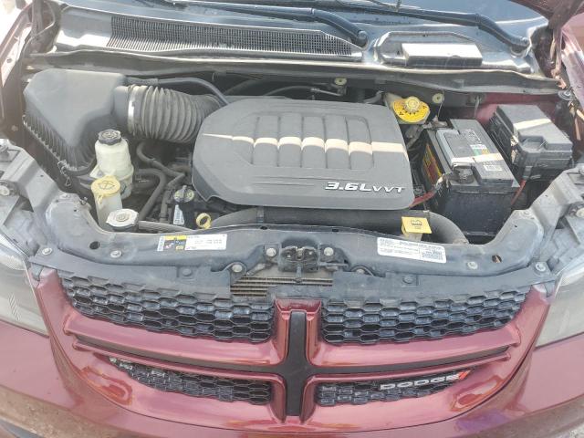 2017 DODGE GRAND CARA - 2C4RDGEG4HR693246