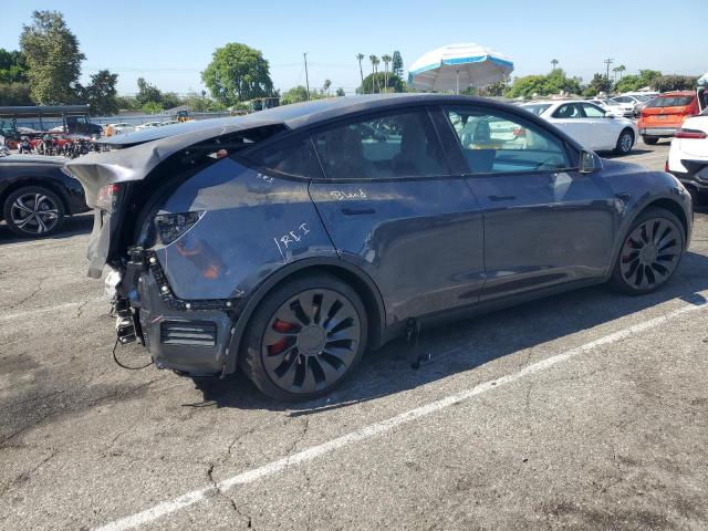 2022 TESLA MODEL Y 7SAYGDEF2NF485336